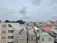 【東京都/目黒区自由が丘】マートルコート自由が丘II 