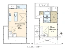 【東京都/世田谷区尾山台】SOLA　HOUSE 