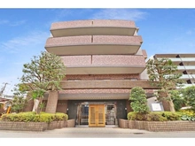 【神奈川県/川崎市高津区末長】クレッセント武蔵新城III 