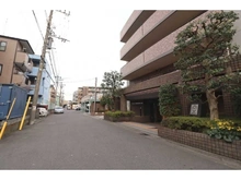 【神奈川県/川崎市高津区末長】クレッセント武蔵新城III 