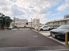 【神奈川県/川崎市麻生区万福寺】新百合ヶ丘パークハウス　4番街 