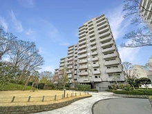 【東京都/大田区下丸子】パークハウス多摩川 南五番館 