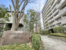 【東京都/大田区下丸子】パークハウス多摩川 南五番館 