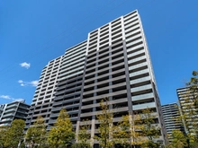 【神奈川県/横浜市港北区箕輪町】プラウドシティ日吉 レジデンスIII 