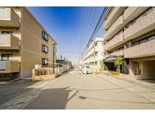 【神奈川県/川崎市中原区井田杉山町】クレッセント元住吉 