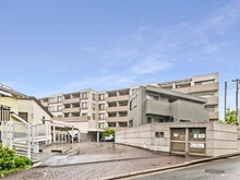 【神奈川県/横浜市港北区篠原町】朝日パリオ新横浜 