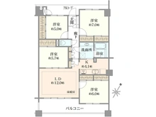 【神奈川県/横浜市都筑区牛久保東】ミオカステーロ港北II 