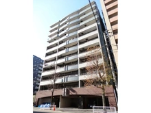 【神奈川県/横浜市港北区新横浜】クレストフォルム新横浜パークステージ 