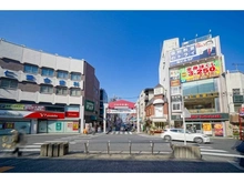 【神奈川県/横浜市港北区箕輪町】プラウドシティ日吉 レジデンスII 