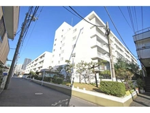 【神奈川県/川崎市中原区木月住吉町】元住吉マンション 