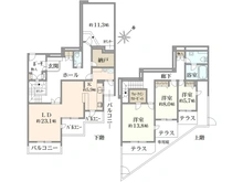 【神奈川県/逗子市小坪】コスモミロス逗子 S棟 