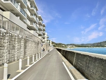 【神奈川県/三浦郡葉山町一色】ライオンズマンション葉山マリンビュー 