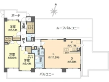 【神奈川県/横浜市南区南太田】グランディオーレ井土ヶ谷 