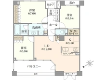 【神奈川県/鎌倉市由比ガ浜】シーサイドコート鎌倉若宮大路 
