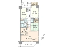 【神奈川県/横浜市鶴見区生麦】プライム横浜生麦 