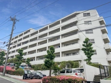 【神奈川県/川崎市宮前区土橋】第1鷺沼グリーンヒル 
