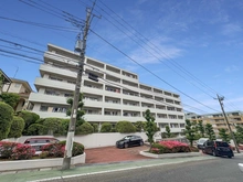 【神奈川県/川崎市宮前区土橋】第1鷺沼グリーンヒル 