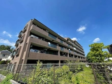 【神奈川県/川崎市宮前区南野川】藤和ライブタウン鷺沼東ステージI 