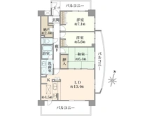 【神奈川県/横浜市都筑区早渕】仲町台パークヒルズ 7号棟 