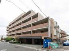 【神奈川県/横浜市青葉区荏田町】パルミナードあざみ野　壱番館 