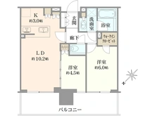 【東京都/江東区有明】シティタワーズ東京ベイ　セントラルタワー 