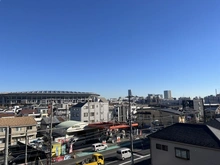 【神奈川県/横浜市港北区鳥山町】ミルーナヒルズ横浜小机 