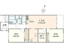 【東京都/東村山市萩山町】ライオンズマンション萩山 