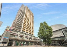 【東京都/小金井市本町】プラウドタワー武蔵小金井 