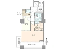【東京都/小金井市本町】プラウドタワー武蔵小金井 