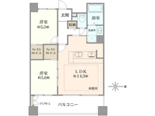【東京都/小金井市本町】エアーズシティ ブライトコート 