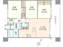 【東京都/江東区古石場】マイキャッスル門前仲町古石場 ウエスト 