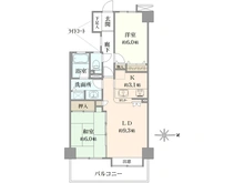 【東京都/小平市鈴木町】グランスクエア一橋学園 壱番街 