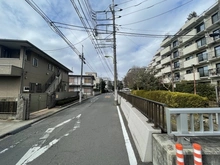 【東京都/世田谷区瀬田】シャンボール瀬田 