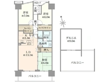 【東京都/昭島市松原町】グレイディア 