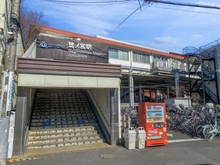 【東京都/中野区白鷺】アークス鷺ノ宮 