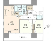 【東京都/杉並区成田東】プラウド南阿佐ヶ谷 