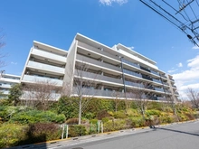 【東京都/杉並区成田東】プラウドシティ阿佐ヶ谷セントラル 