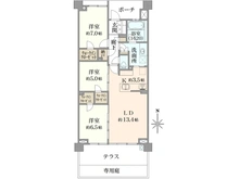 【東京都/杉並区成田東】プラウドシティ阿佐ヶ谷セントラル 