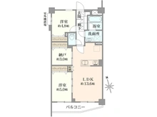 【東京都/府中市小柳町】レヂオンス府中 