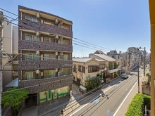 【東京都/杉並区西荻南】ラ・メールパレ西荻 