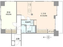 【東京都/杉並区西荻南】ラ・メールパレ西荻 