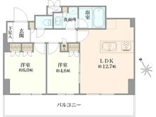 【東京都/杉並区上高井戸】シェルゼ杉並高井戸 