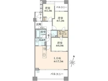 【東京都/杉並区堀ノ内】パークホームズ杉並方南町 
