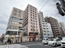 【東京都/杉並区成田東】阿佐ヶ谷陵雲閣マンション 