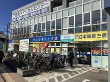 【東京都/杉並区松庵】ジオ杉並松庵 