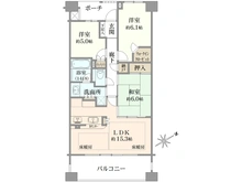 【東京都/調布市柴崎】プラウド調布柴崎 