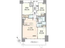 【東京都/国分寺市南町】プラウド国分寺 