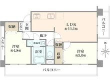 【東京都/杉並区井草】下井草マイコーポ 