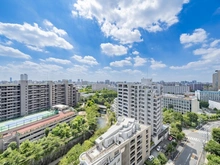 【東京都/板橋区加賀】プラウドシティ加賀学園通り 