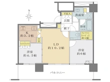 【東京都/中野区中野】ザ・パークハウス中野タワー 